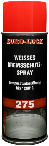 Weißes Bremsschutzspray -400 ml